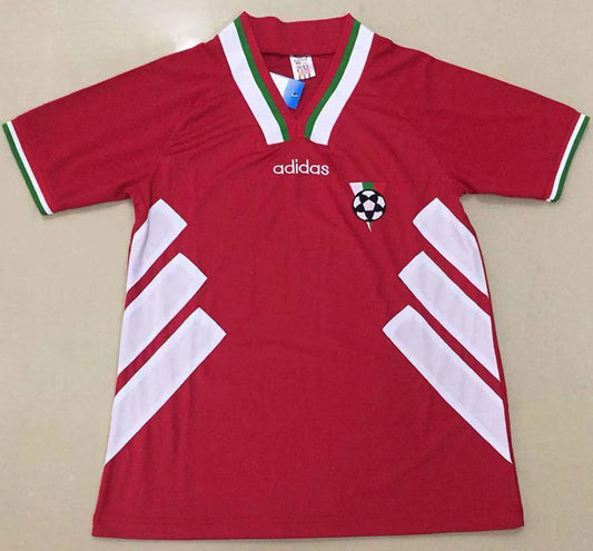 1994 Bulgaria Visitante Versión Fan Selecciones Retro