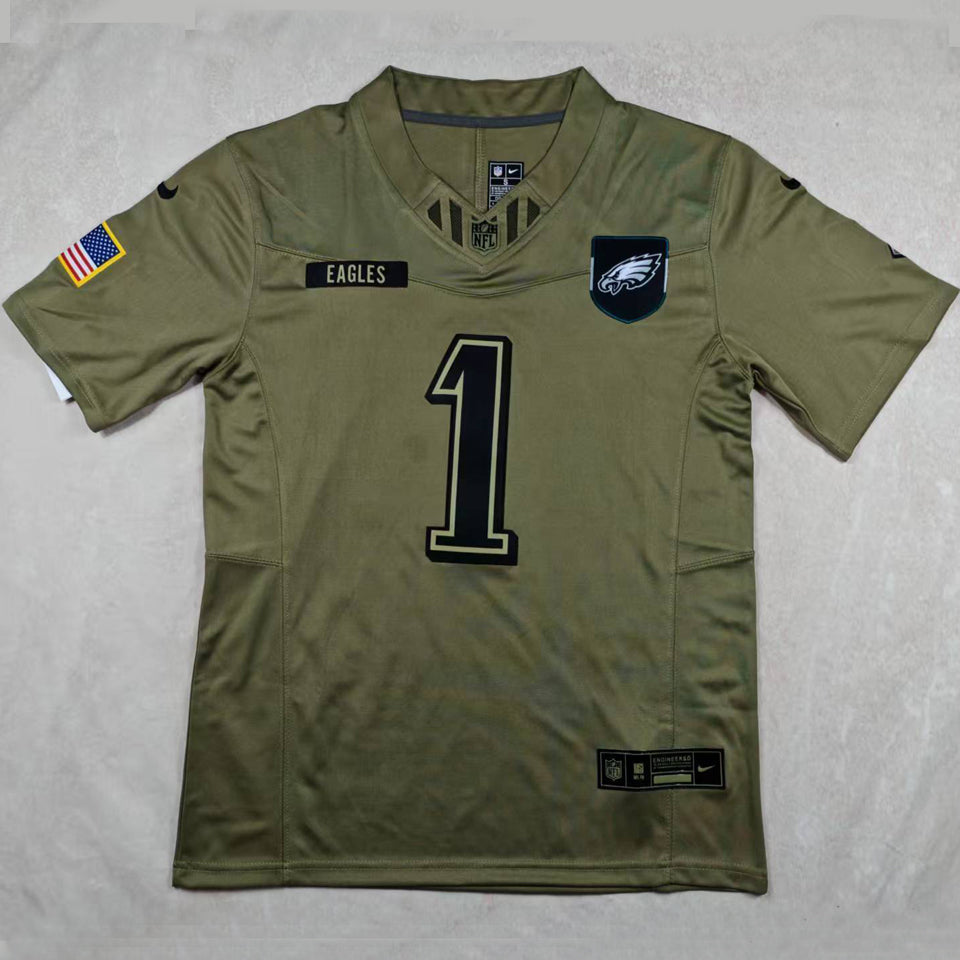 jersey 2112 philadelphia eagles nfl