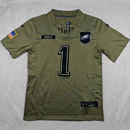 Jersey 2112 Philadelphia Eagles NFL