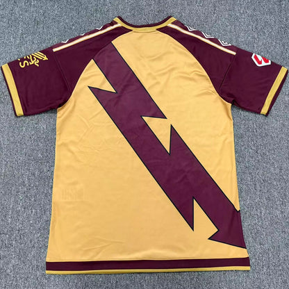 Jersey 2026/27 Rayo Vallecano Tercero Manga corta Versión Fan