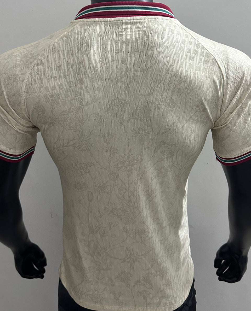 Jersey 2025 R BTS Especial Manga corta Versión Jugador