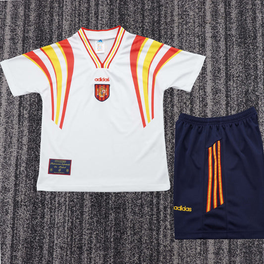 1996 España Tercero Niño Selecciones Retro