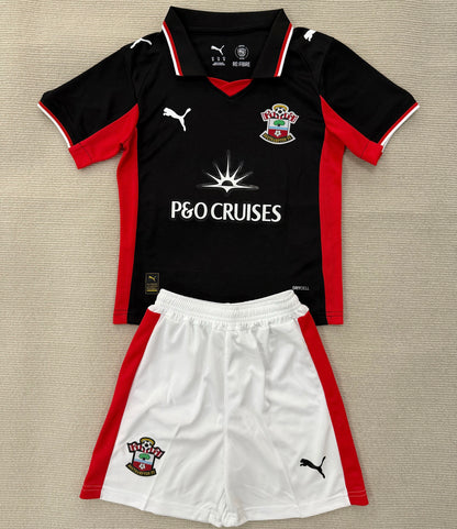 Jersey 2025/26 Southampton Tercero Manga corta Niño