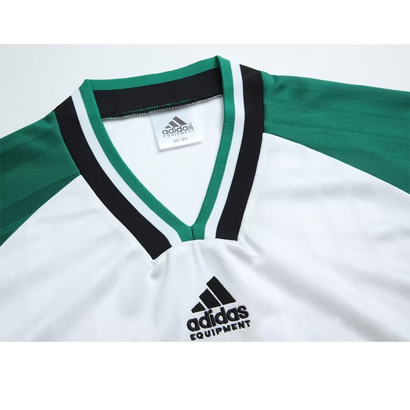 jersey 1993/95 liverpool visitante manga larga versión fan retro