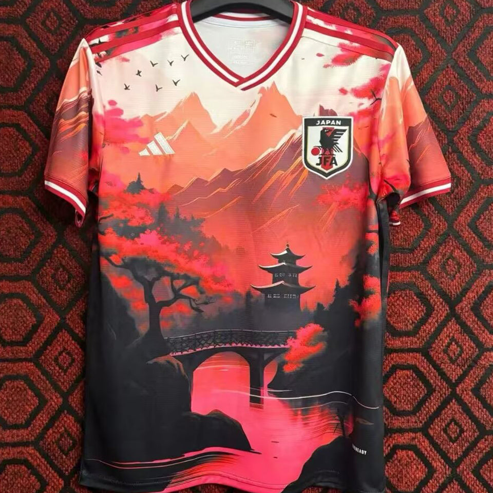 2024/25 Japon Especial Versión Fan Selecciones