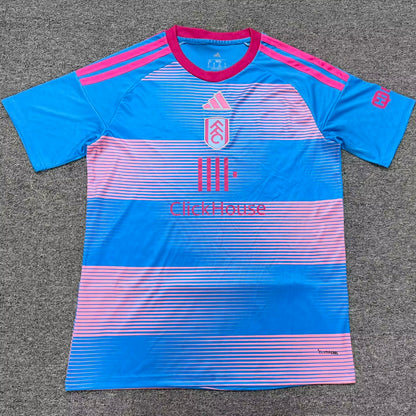 Jersey 2026/27 Fulham Tercero Manga corta Versión Fan