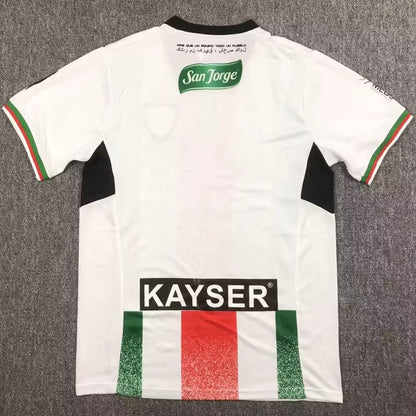 Jersey 2024/25 Palestino Local Manga corta Versión Fan