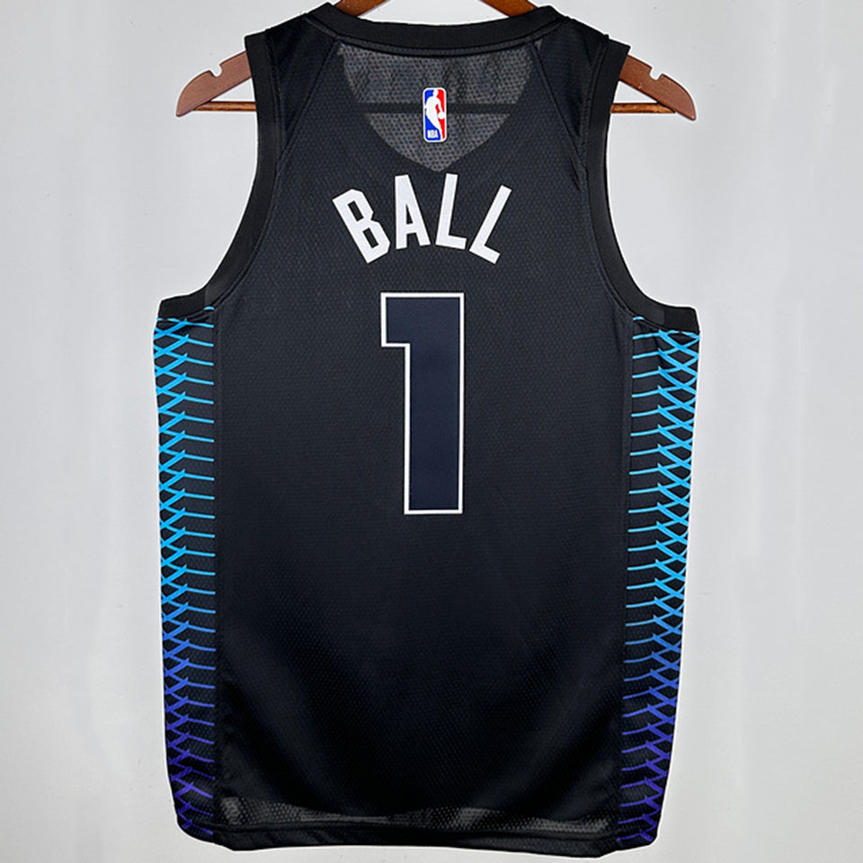 2018 Hornets NBA