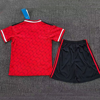 Jersey 2026/27 Flamengo Tercero Manga corta Niño