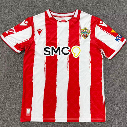 Jersey 2026/27 Almeria Local Manga corta Versión Fan
