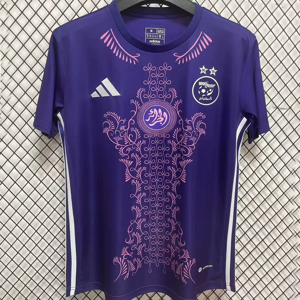 2025 Algeria Especial Versión Fan Selecciones