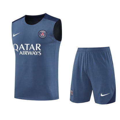 Conjunto Entrenamiento 2025/26 PSG Baby
