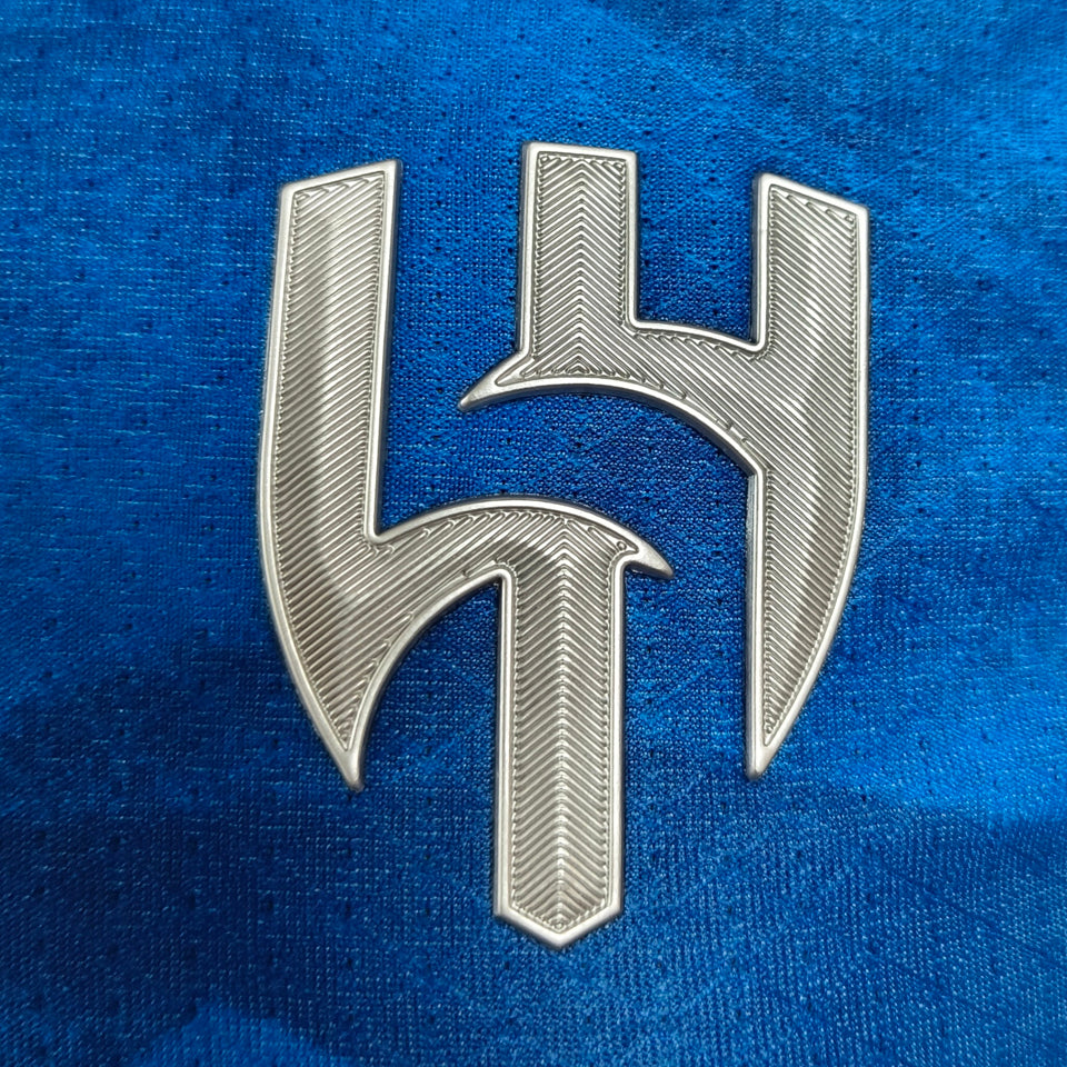 jersey 2026/27 al hilal sfc local manga corta versión jugador