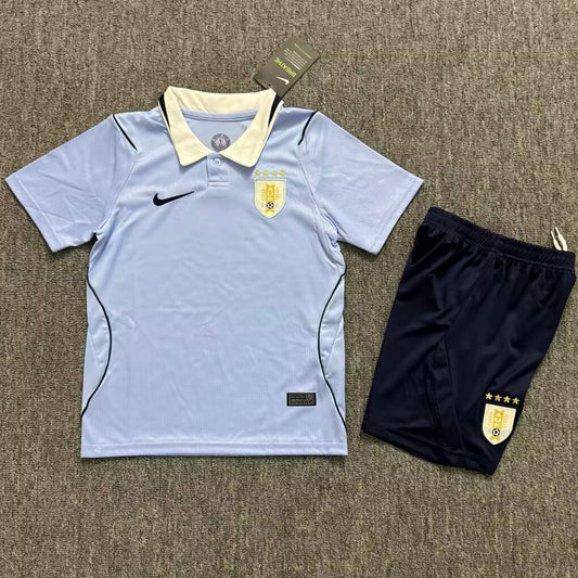 2026/27 Uruguay Local Niño Selecciones