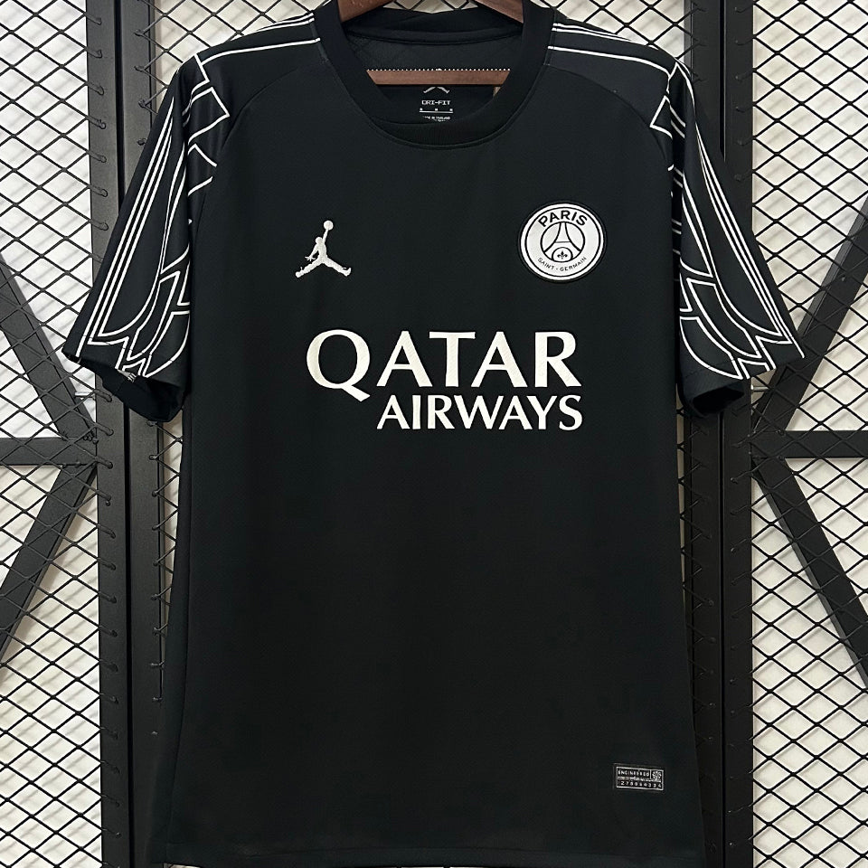 Jersey 2024/25 PSG Especial Manga corta Versión Fan