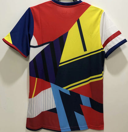 Jersey 2014 Wembley FA Cup Especial Manga corta Versión Fan Retro