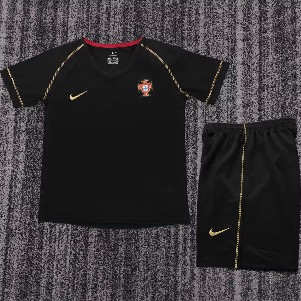 2006 portugal visitante niño selecciones retro