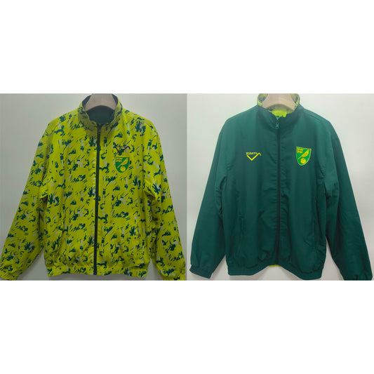 Rompeviento 1992/94 Norwich Retro