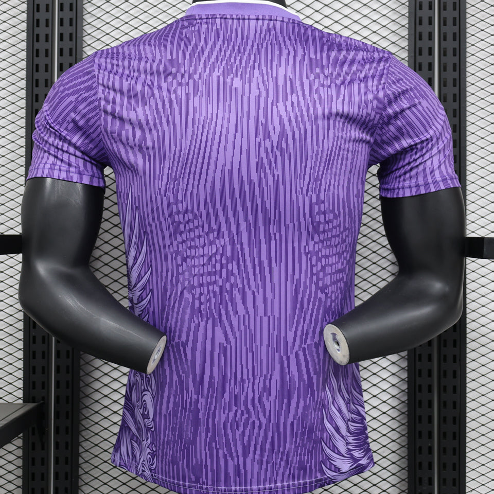 Jersey 2025/26 Liverpool Especial Manga corta Versión Jugador