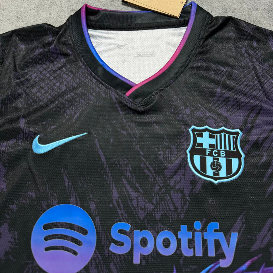 Jersey 2025/26 Barcelona Especial Manga corta Versión Fan