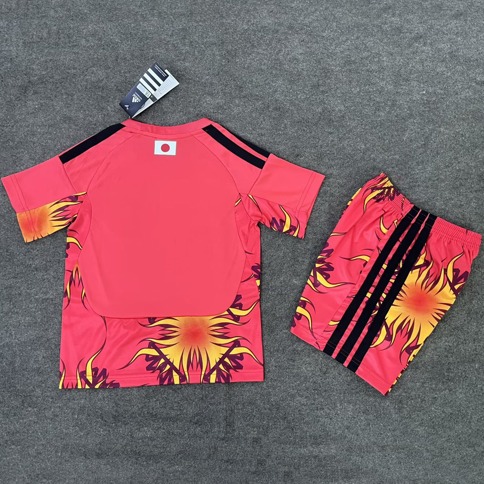 2026/27 japon portero niño selecciones
