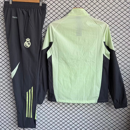 Rompeviento 2026 Real Madrid
