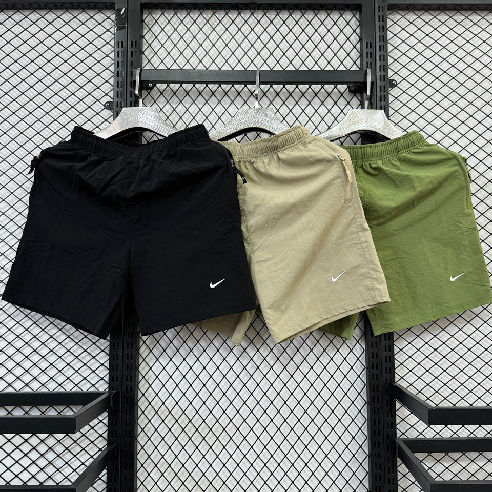 2025/26 nk casual especial versión fan shorts/ pantalones