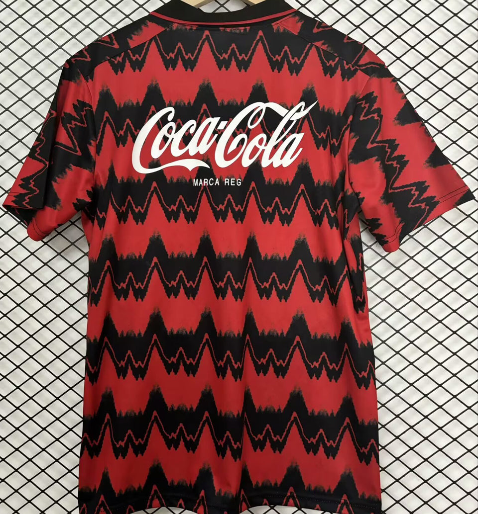 jersey 1993 victoria local manga corta versión fan retro