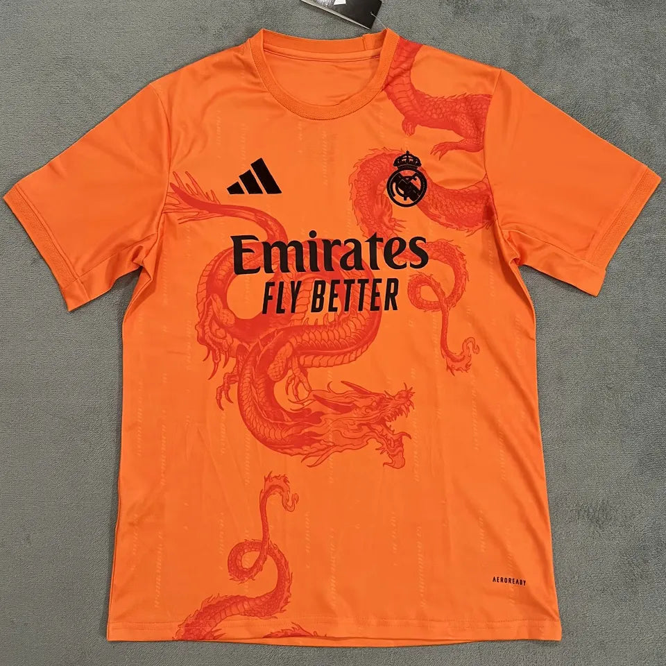 Jersey 2024/25 Real Madrid Especial Manga corta Versión Fan