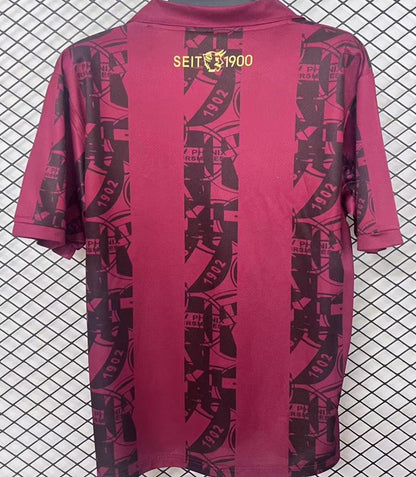 Jersey 2025/26 Kaiserslautern Especial Manga corta Versión Fan