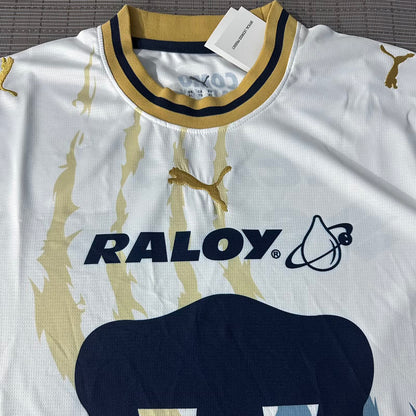 Jersey 2026/27 Pumas UNAM Local Manga corta Versión Fan