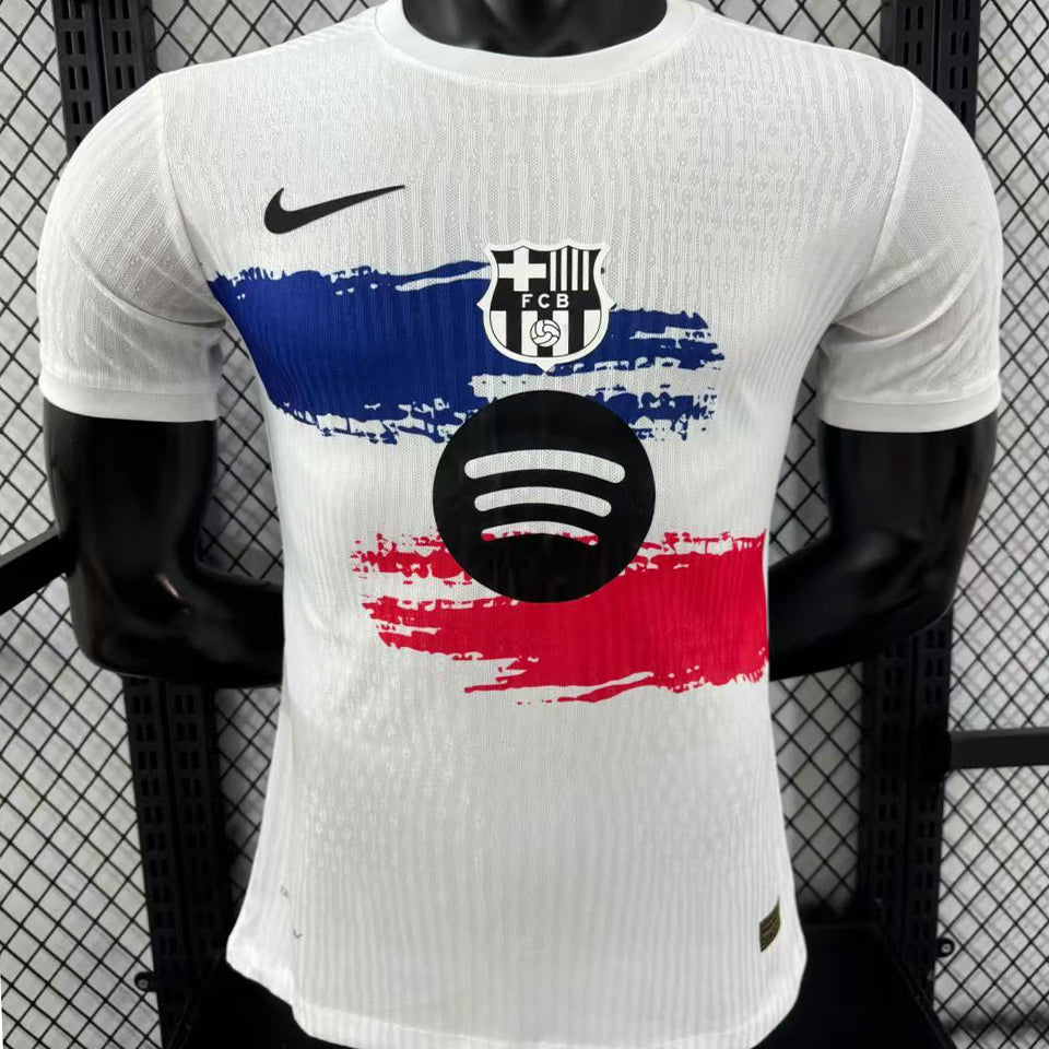 Jersey 2025/26 Barcelona Especial Manga corta Versión Jugador