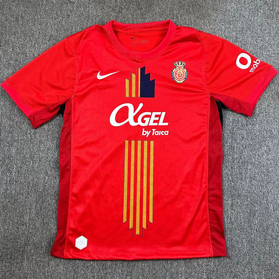 Jersey 2025 Mallorca Especial Manga corta Versión Fan