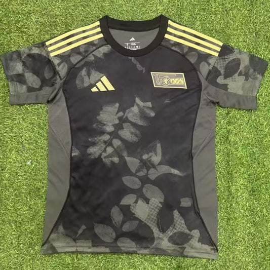 Jersey 2025/26 Berlin Union Visitante Manga corta Versión Fan