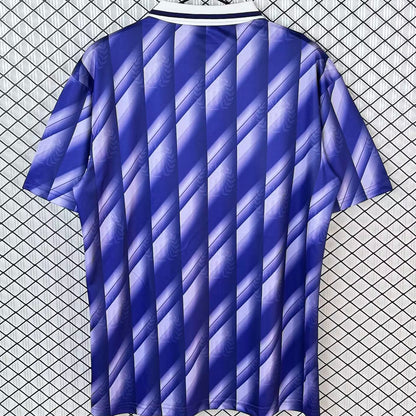 Jersey 1992/1993 Real Valladolid Local Manga corta Versión Fan Retro
