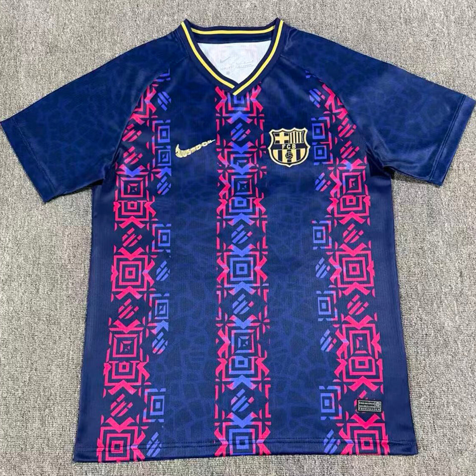 jersey 2026/27 barcelona especial manga corta versión fan