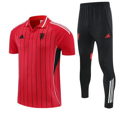 Conjunto Entrenamiento 2026/27 Manchester United
