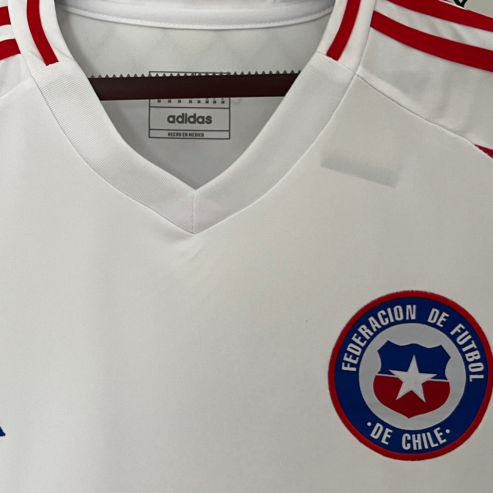 2024/25 Chile Visitante Mujer Selecciones