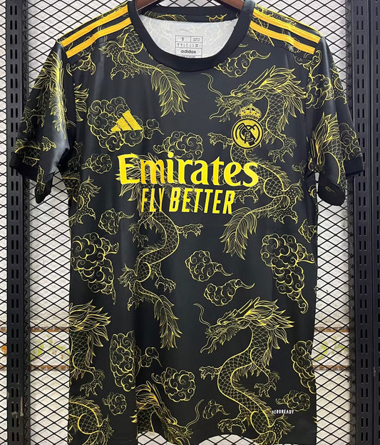Jersey 2023/24 Real Madrid Especial Manga corta Versión Fan