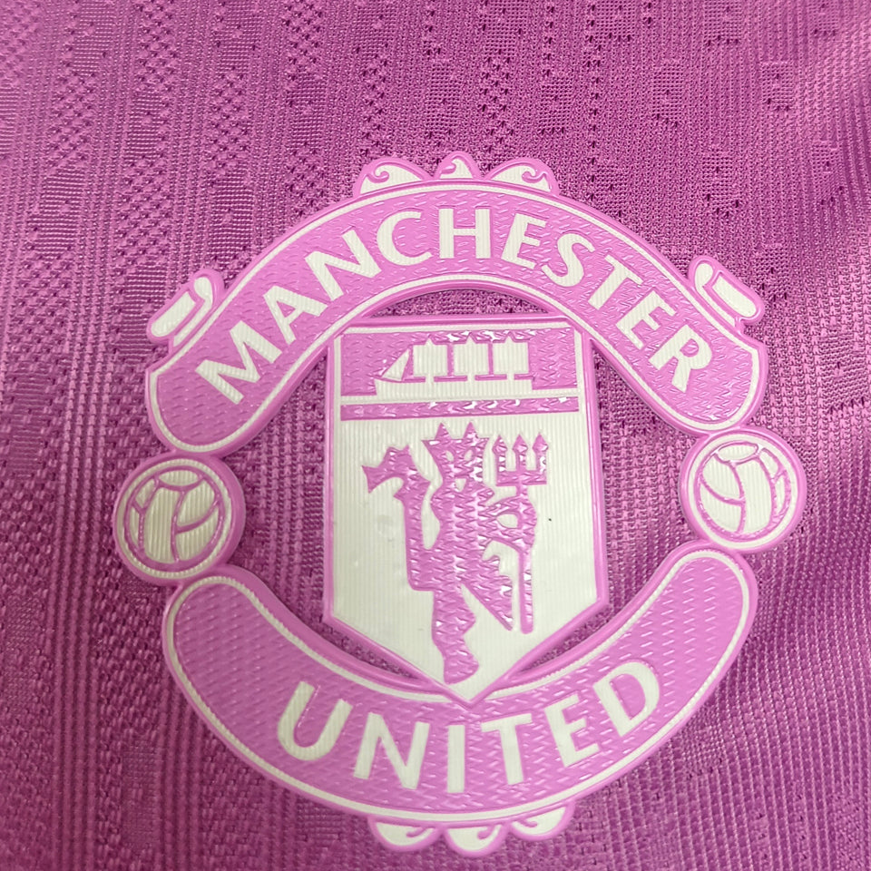 jersey 2026/27 manchester united portero manga corta versión jugador