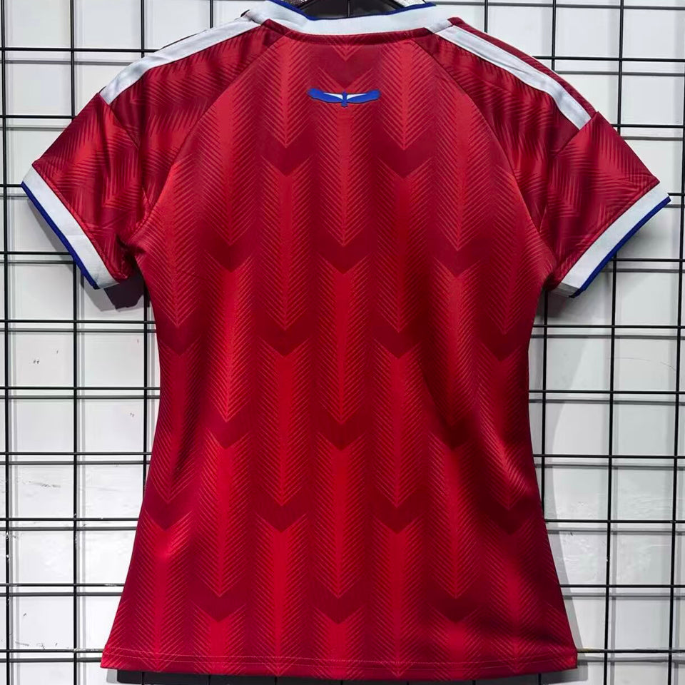 2026/27 chile local mujer selecciones