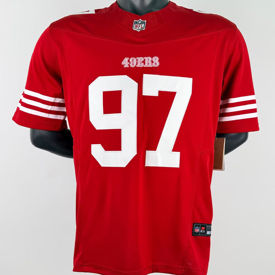 jersey 2110 san francisco 49ers nfl