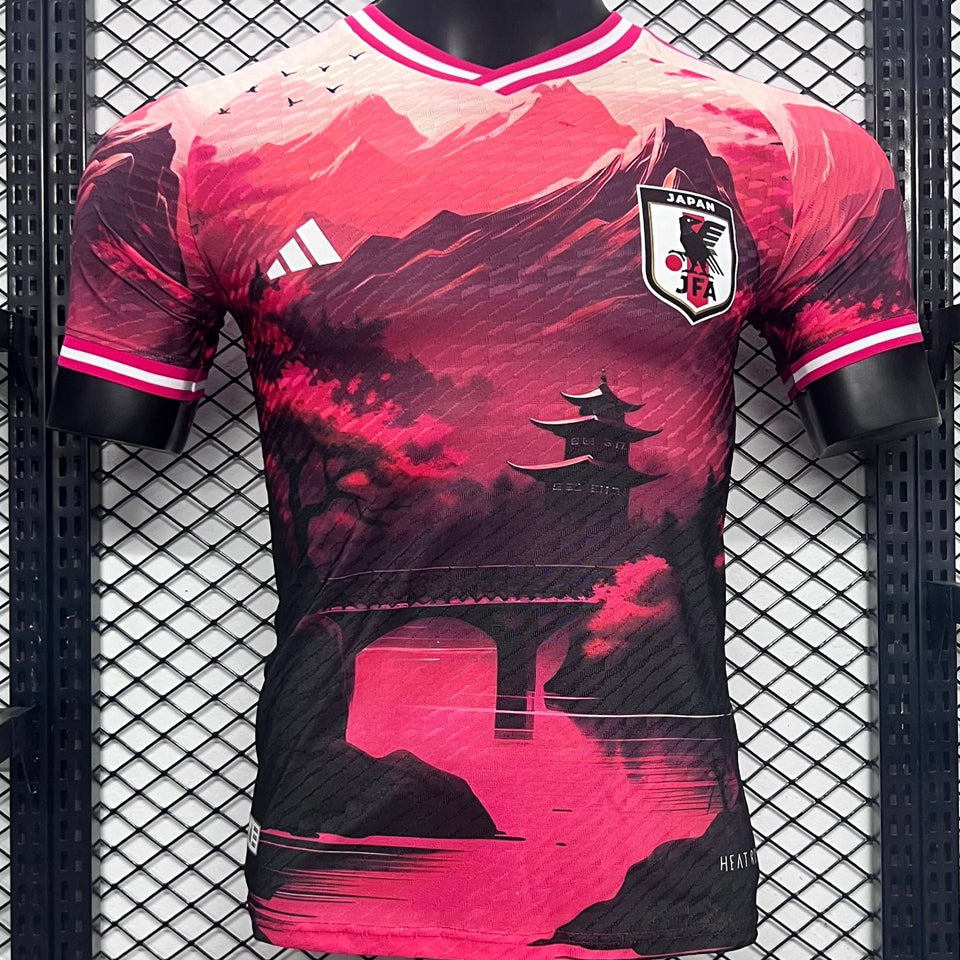 2024/25 japon especial versión jugador selecciones