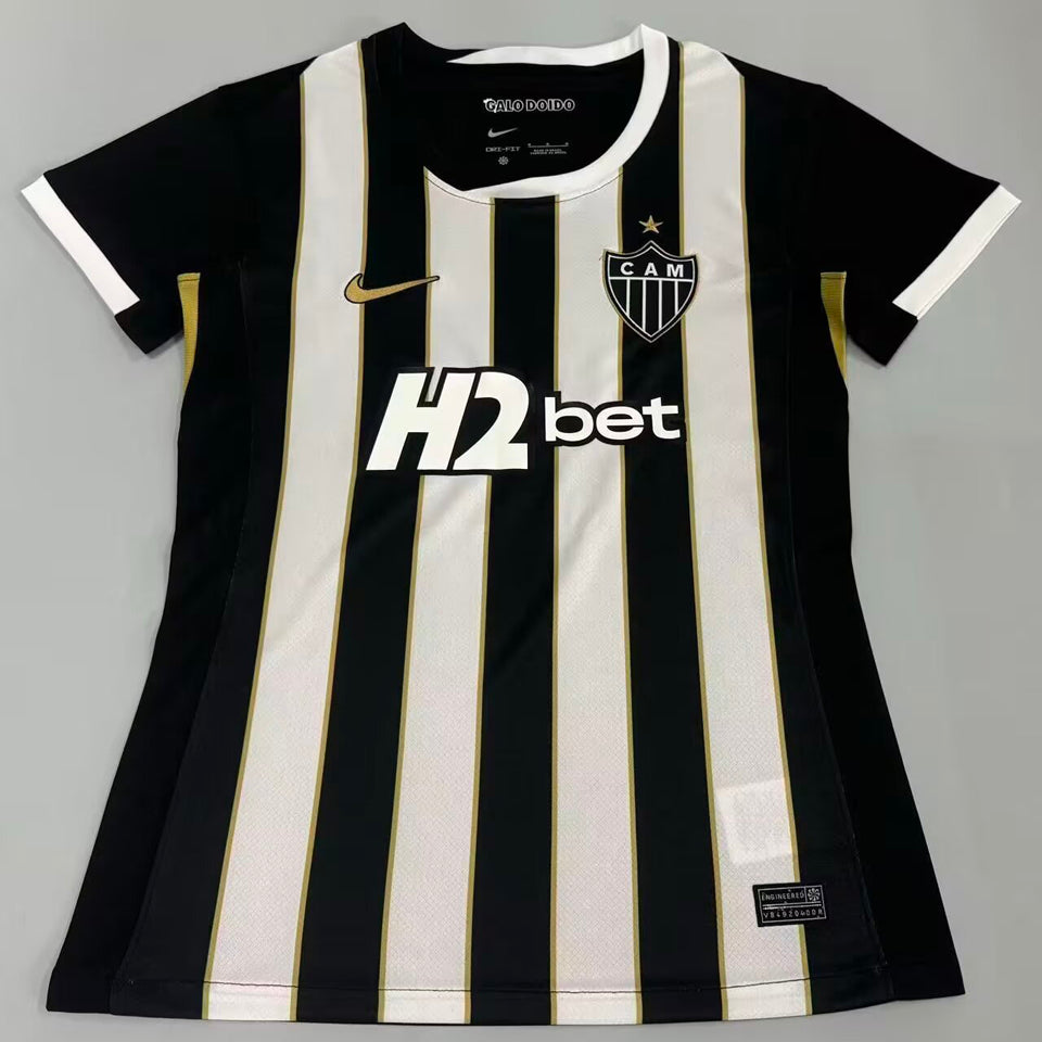 jersey 2026/27 at mineiro local manga corta mujer