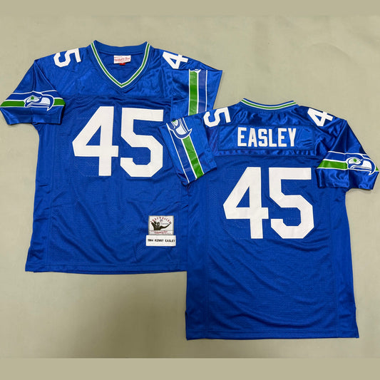 Jersey 2114 Seattle Seahawks NFL Retro