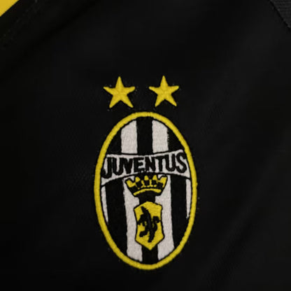 Jersey 1994/95 Juventus Tercero Manga corta Versión Fan Retro
