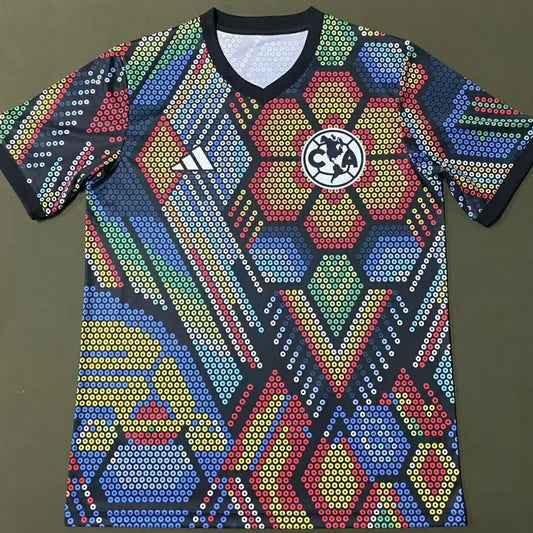Jersey 2025/26 Club America Especial Manga corta Versión Fan