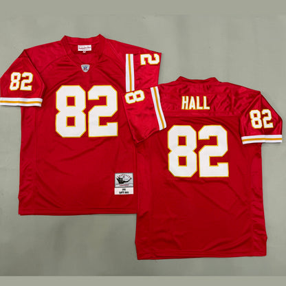 Jersey 2114 Kansas City Chiefs NFL Retro
