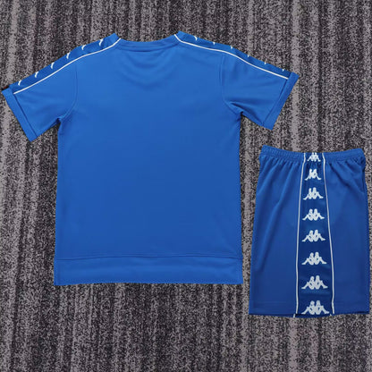 Jersey 1999/2000 Juventus Visitante Manga corta Niño Retro