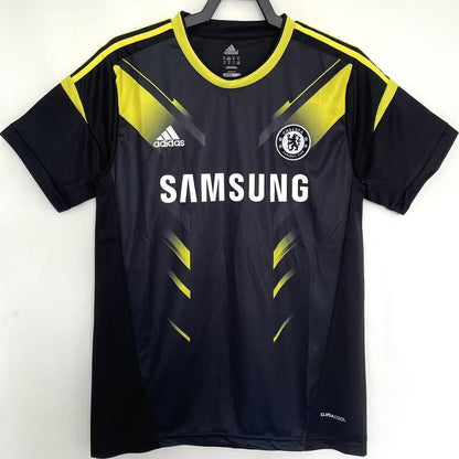 Jersey 2012/13 Chelsea Tercero Manga corta Versión Fan Retro